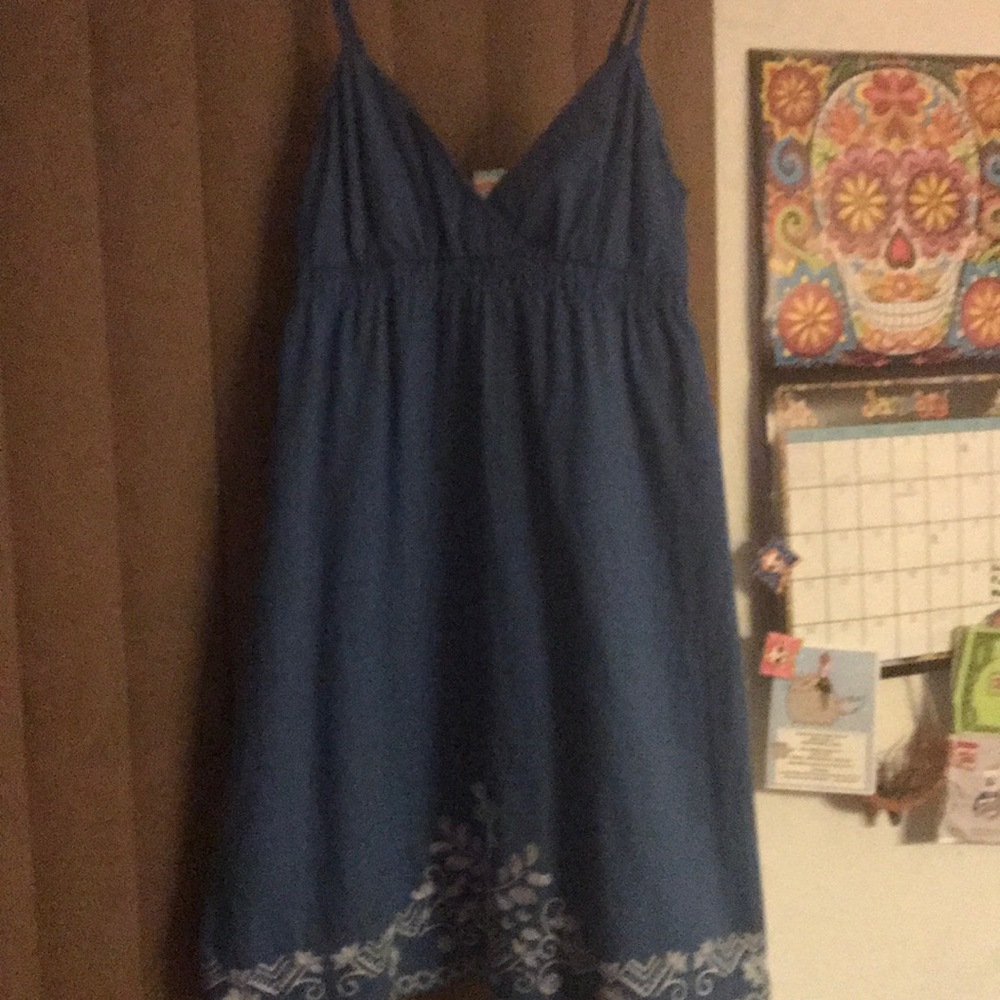 Dress- Knee length